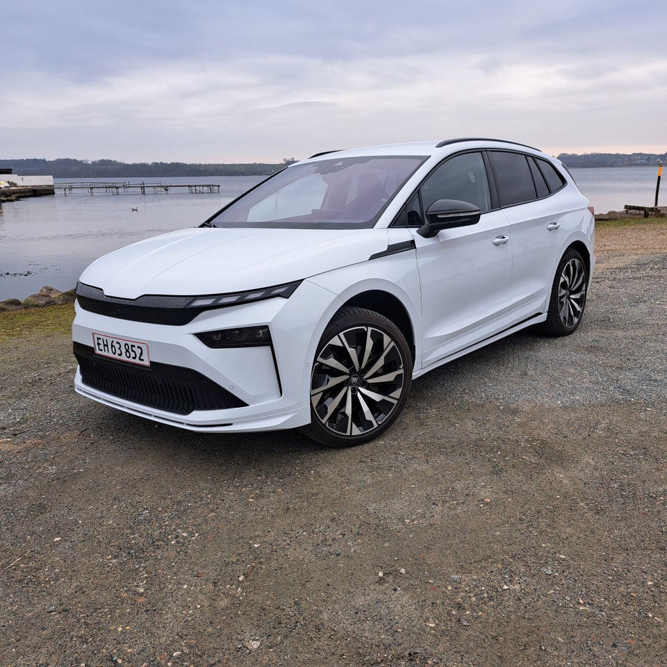 Skoda Enyaq 85x iV Sportline Maxx 5d