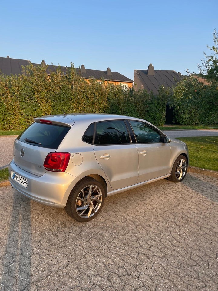 VW Polo 1,4 Comfortline 5d