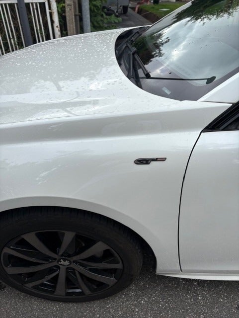 Peugeot 508 1,6 Hybrid GT Line SW EAT8 5d