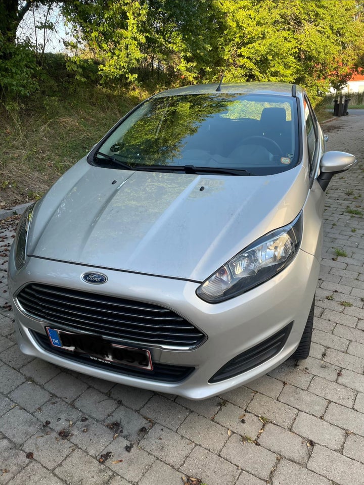 Ford Fiesta 1,0 SCTi 100 Trend 5d