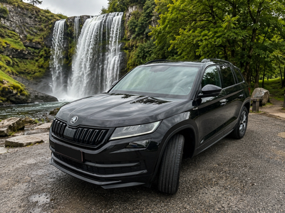 Skoda Kodiaq 2,0 TDi 150 Sportline DSG 5d