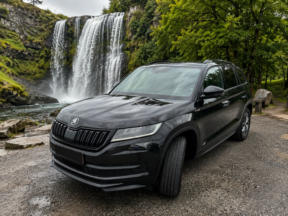 Skoda Kodiaq 2,0 TDi 150 Sportline DSG 5d