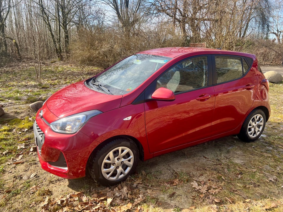 Hyundai i10 1,0 Trend 5d