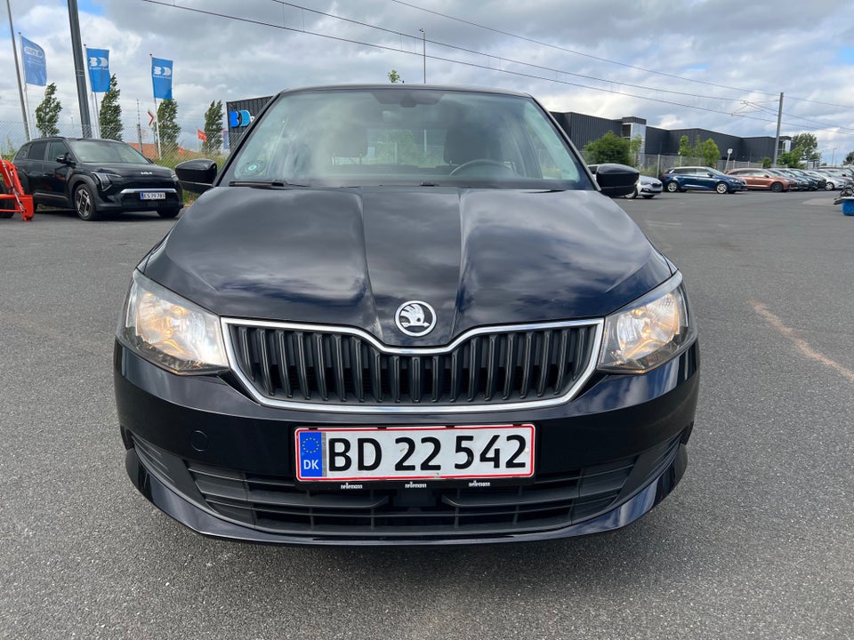 Skoda Fabia 1,2 TSi 90 Ambition 5d