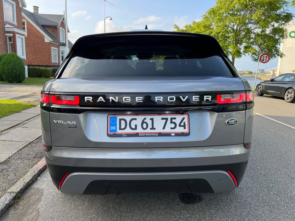 Land Rover Range Rover Velar 2,0 P400e aut. 5d