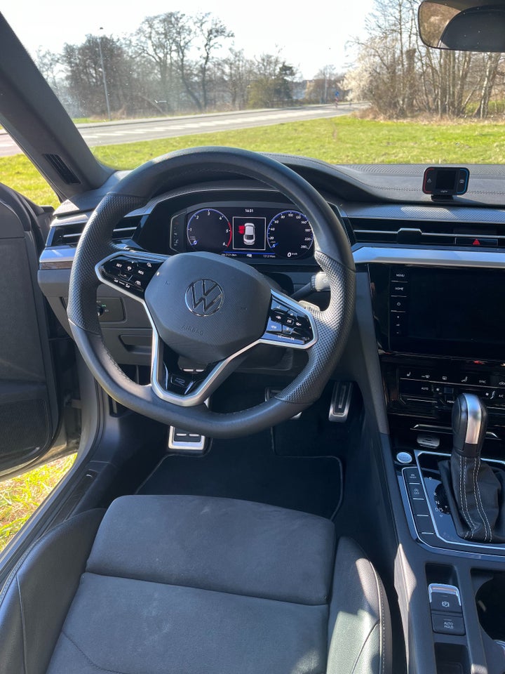 VW Arteon 2,0 TDi 150 R-line DSG 4d