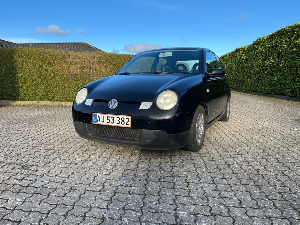 VW Lupo 1,2 TDi 3L 3d