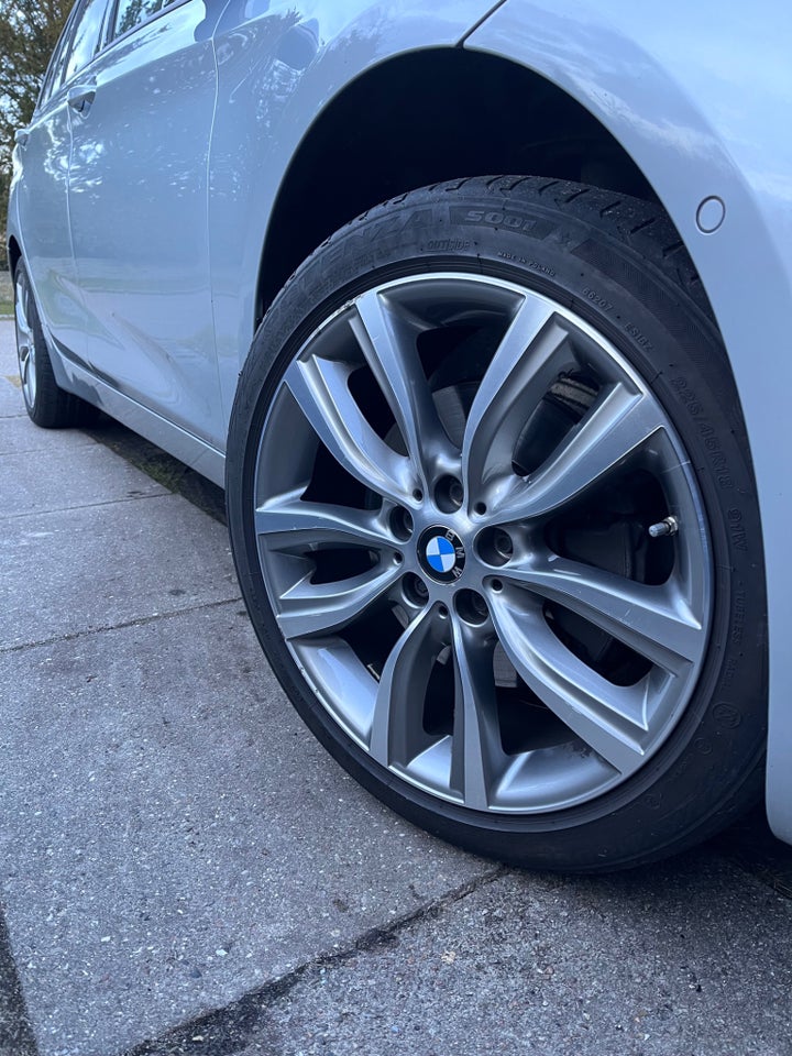 BMW 218i 1,5 Gran Tourer Advantage aut. 7prs 5d