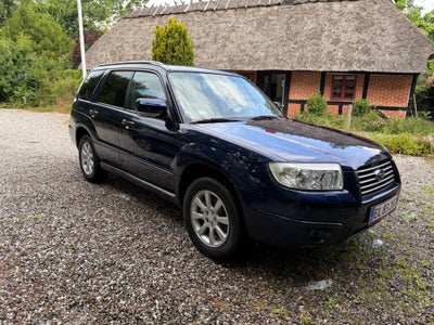 Subaru Forester 2,0 X aut. AWD 5d