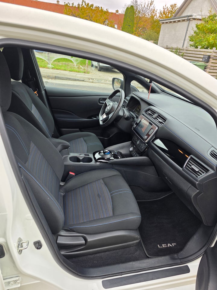 Nissan Leaf 40 N-Connecta 5d