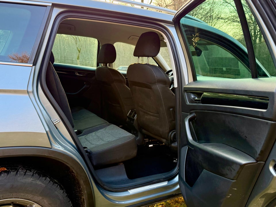 Skoda Kodiaq 1,4 TSi 150 Style DSG 7prs 5d
