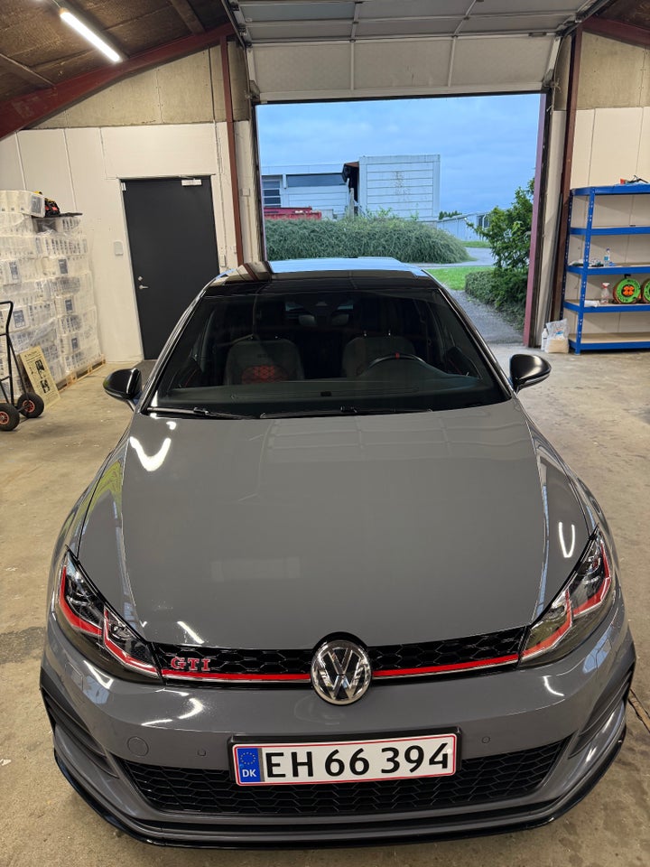 VW Golf VII 2,0 GTi TCR DSG 5d