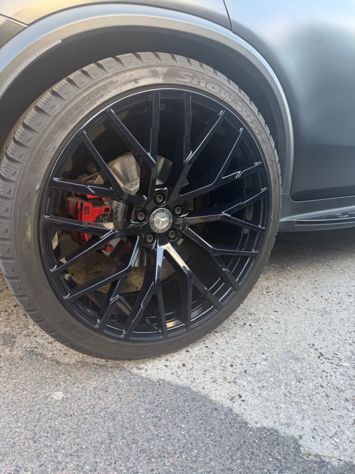 Mercedes GLC43 3,0 AMG Coupé aut. 4Matic 5d