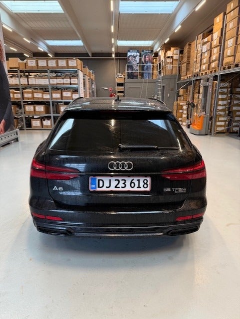 Audi A6 55 TFSi Sport Prestige Avant quattro S-tr. 5d