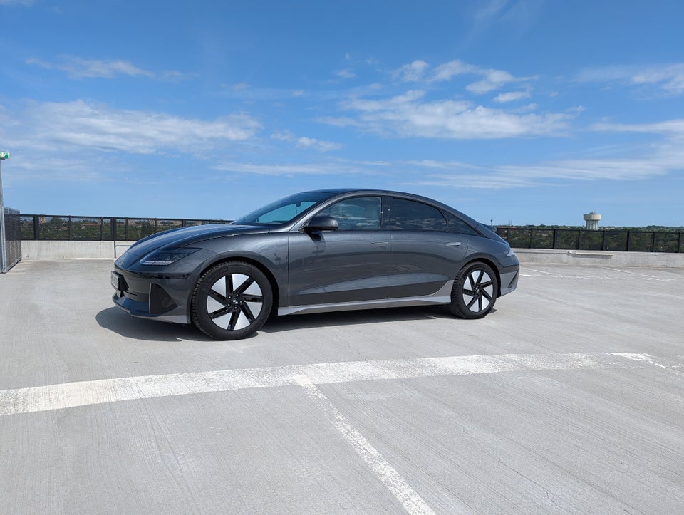 Hyundai Ioniq 6 77 Ultimate 4d