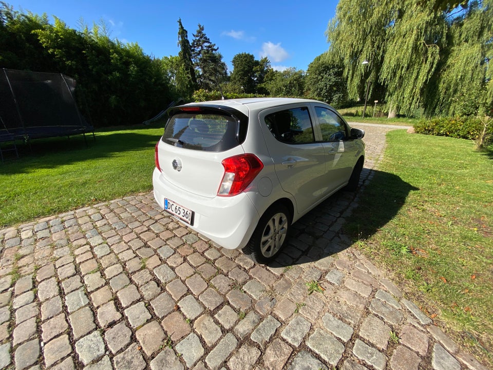 Opel Karl 1,0 Enjoy 5d