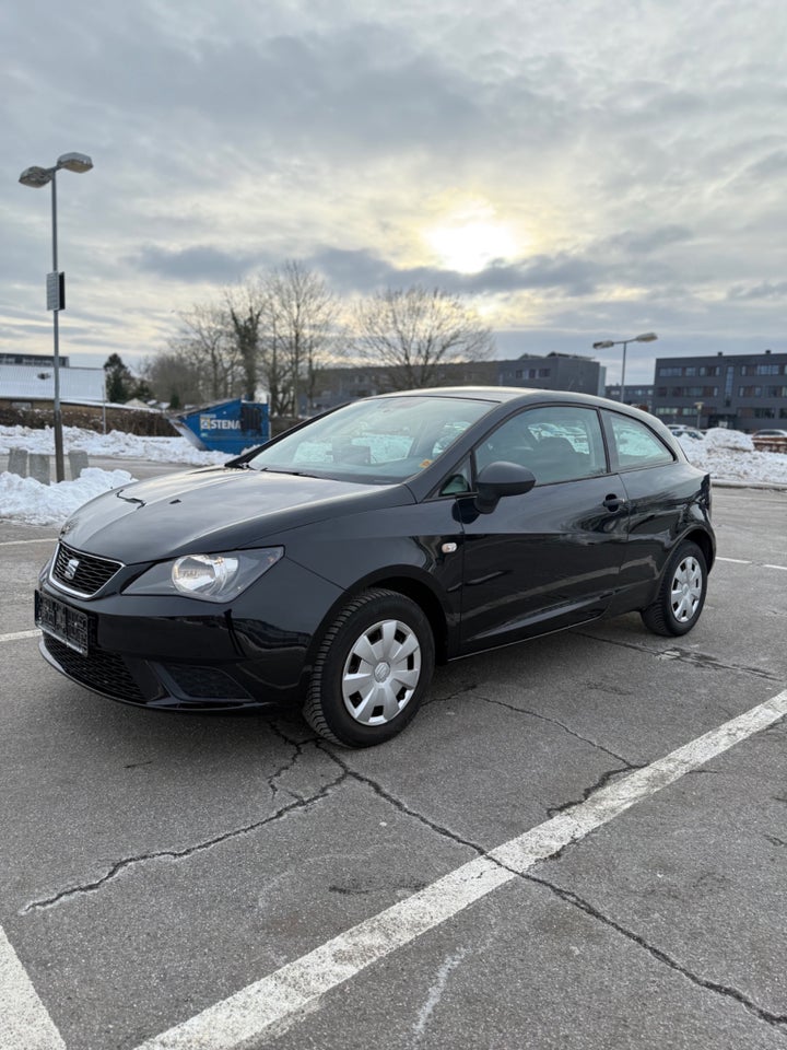 Seat Ibiza 1,2 12V 70 Reference SC 3d