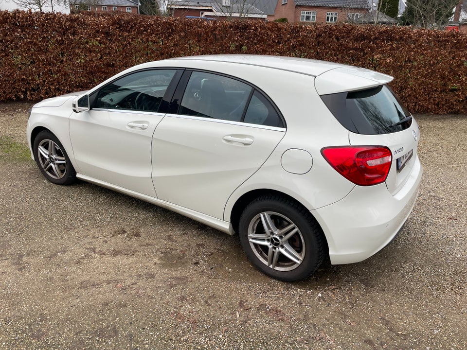 Mercedes A180 1,5 CDi Urban aut. 5d