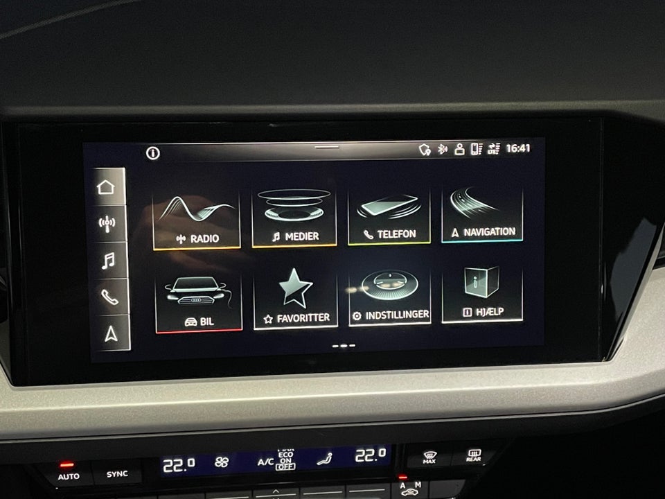 Audi Q4 e-tron 35  5d