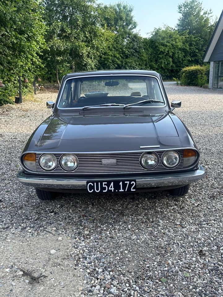 Triumph 2000 2,0  4d