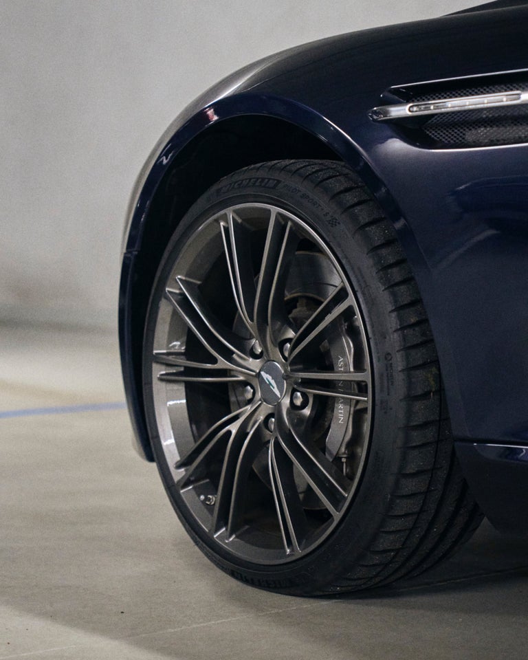 Aston Martin Rapide S 6,0 aut. 4d