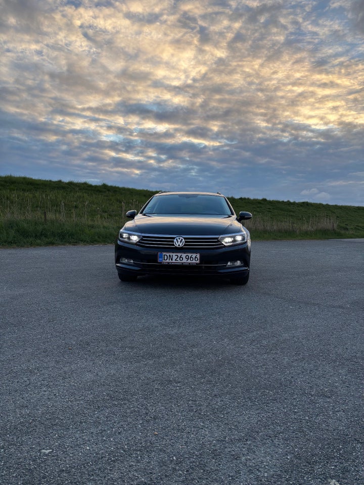 VW Passat 2,0 TDi 150 Comfortline Variant DSG 5d