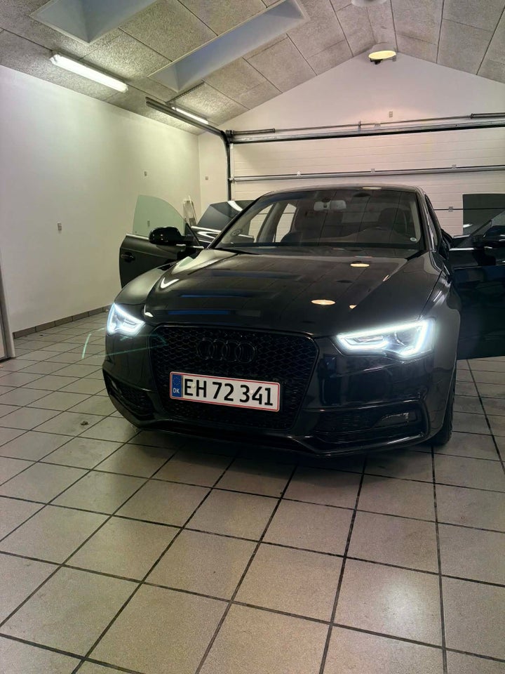 Audi A5 1,8 TFSi 177 Sportback 5d