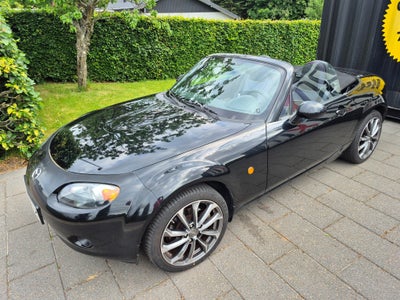 Mazda MX-5 1,8 Roadster Coupé 2d