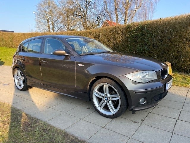 BMW 116i 1,6  5d