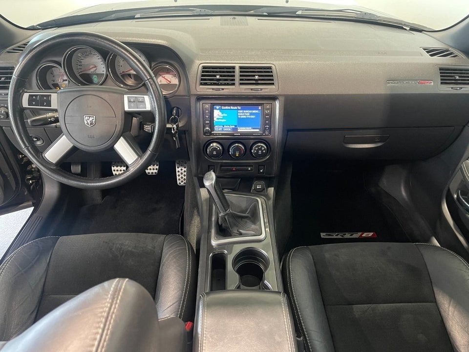 Dodge Challenger 6,1 SRT-8 Limited Hemi 2d