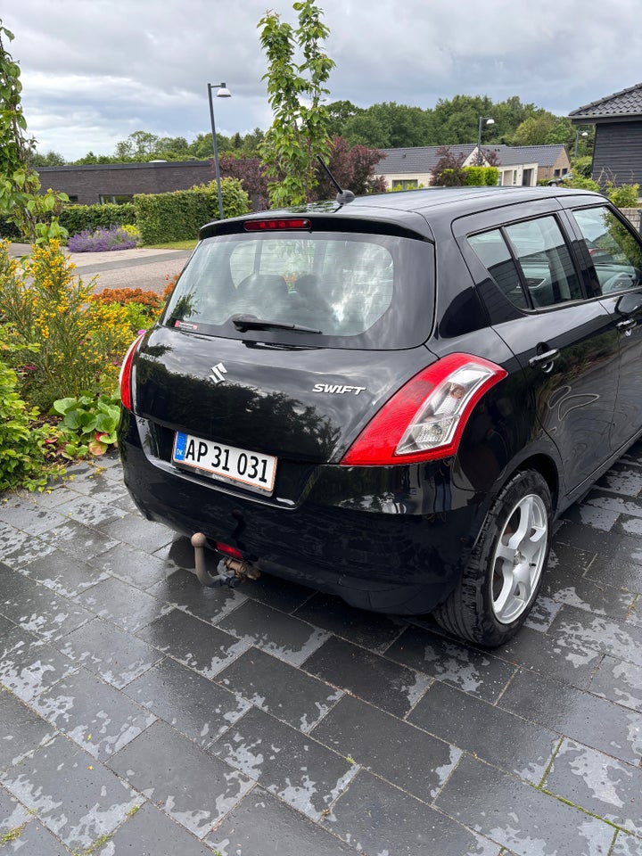 Suzuki Swift 1,2 Dualjet Comfort 5d