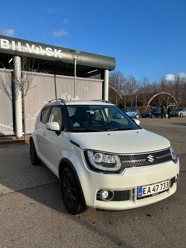 Suzuki Ignis 1,2 Dualjet GLX 5d