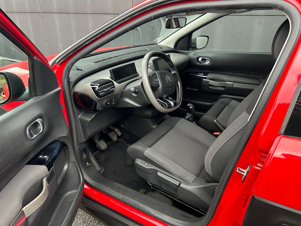 Citroën C4 Cactus 1,2 PureTech 82 Feel 5d