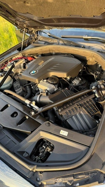 BMW 528i 2,0 aut. 4d