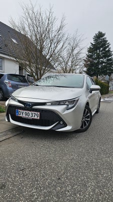 Toyota Corolla 1,8 Hybrid H3 Smart Touring Sports MDS 5d