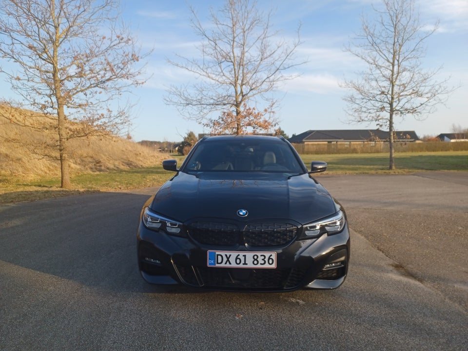 BMW 330i 2,0 Touring M-Sport aut. 5d