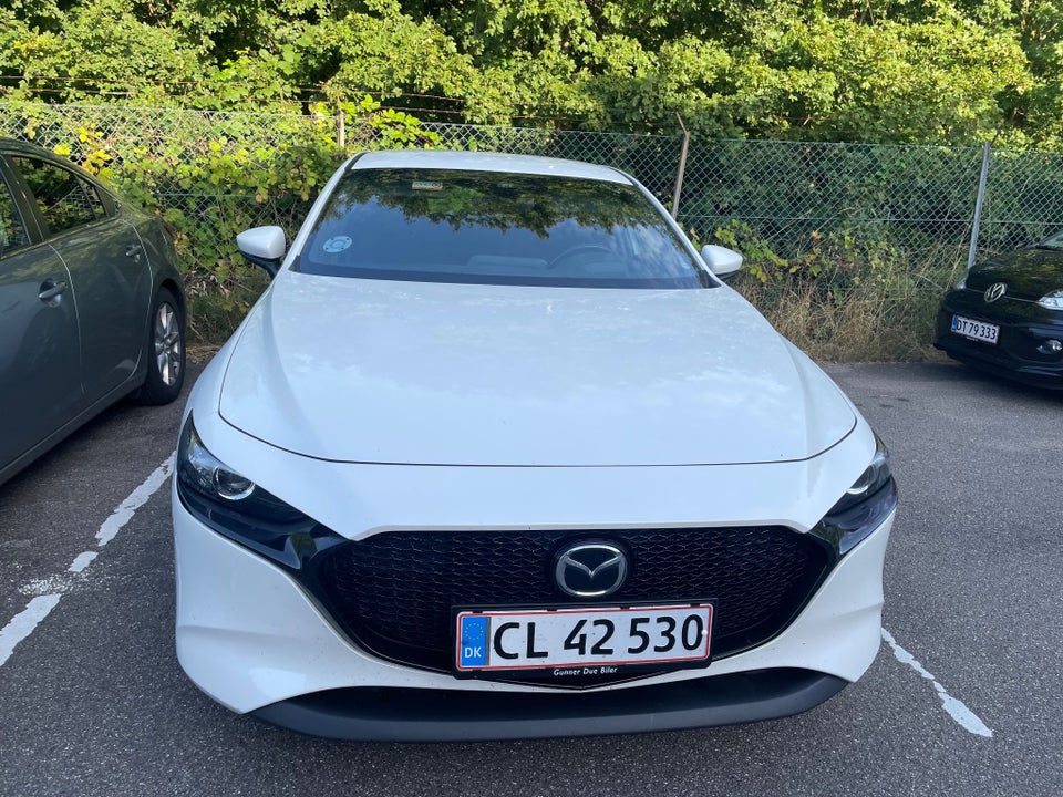 Mazda 3 2,0 SkyActiv-G 122 Sense 5d