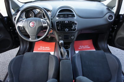 Fiat Punto 0,9 TwinAir 100 Lounge 5d