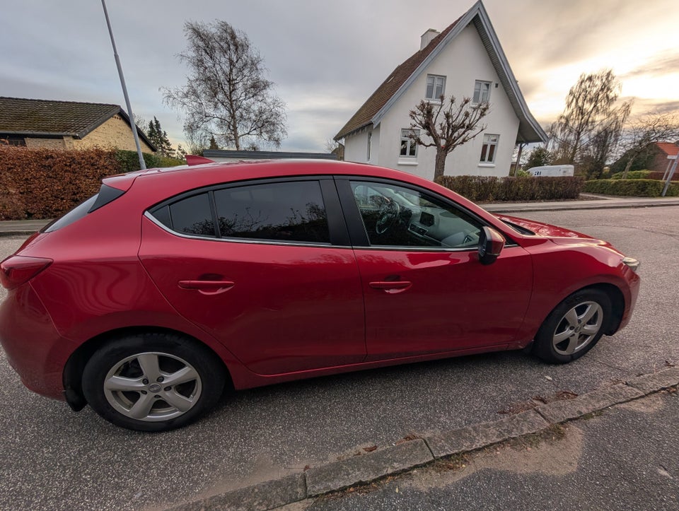 Mazda 3 2,0 SkyActiv-G 120 Optimum aut. 5d