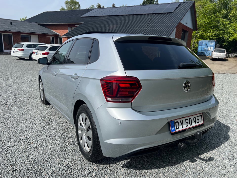 VW Polo 1,0 TSi 115 Highline+ DSG 5d