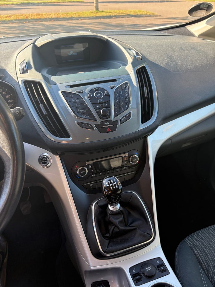 Ford Grand C-MAX 1,6 TDCi 115 Trend 5d