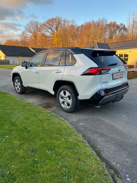 Toyota RAV4 2,5 Hybrid H3 Style MDS AWD-i 5d