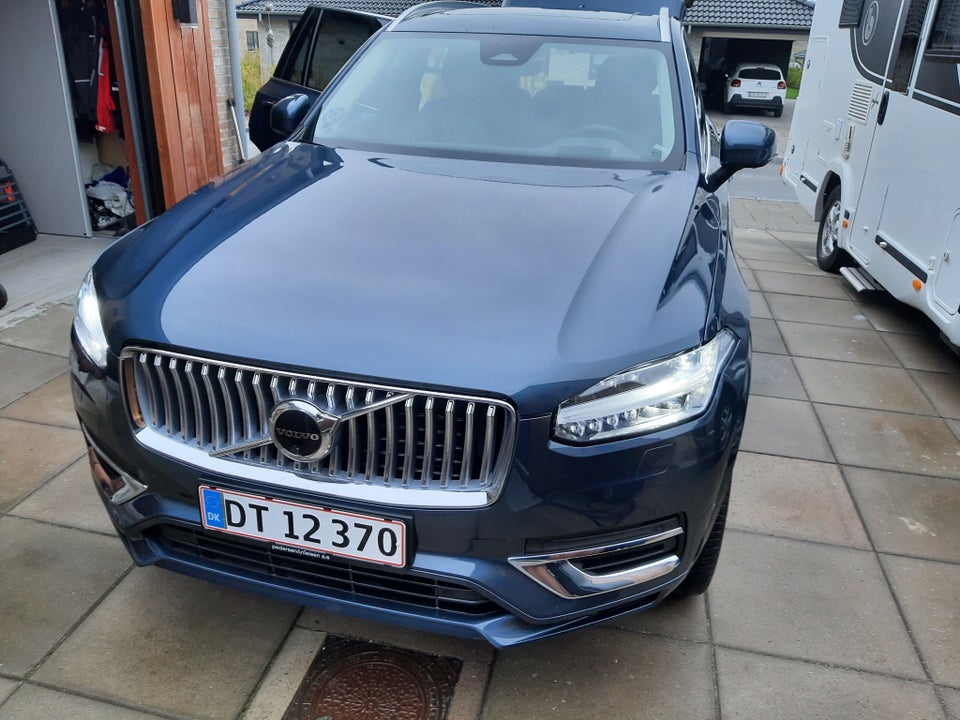 Volvo XC90 2,0 T8 ReCharge Ultimate Bright aut. AWD 7prs 5d