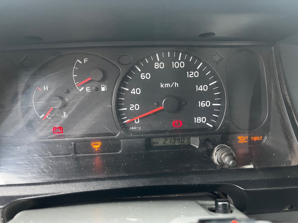 Toyota Land Cruiser 4,2 TD 4x4 5d