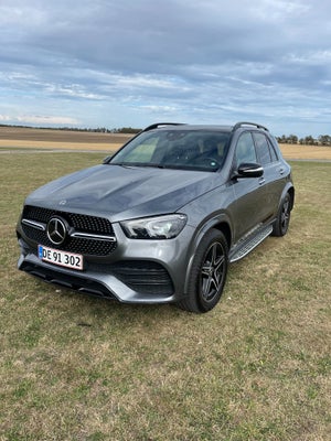 Mercedes GLE350 de 2,0 AMG Line aut. 4Matic 5d