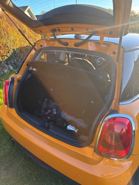MINI Cooper 1,5 D 3d