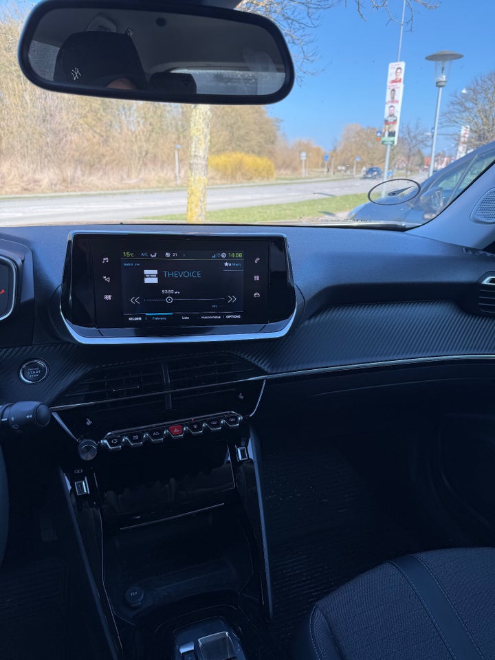 Peugeot e-2008 50 Allure Pack 5d