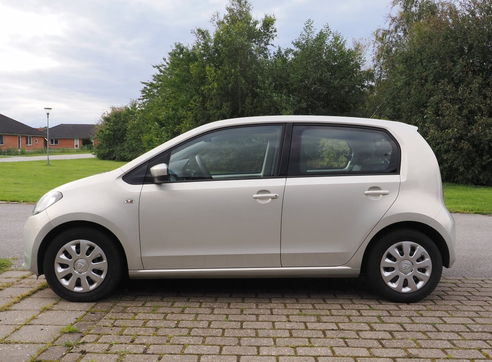 Skoda Citigo 1,0 60 Ambition 5d