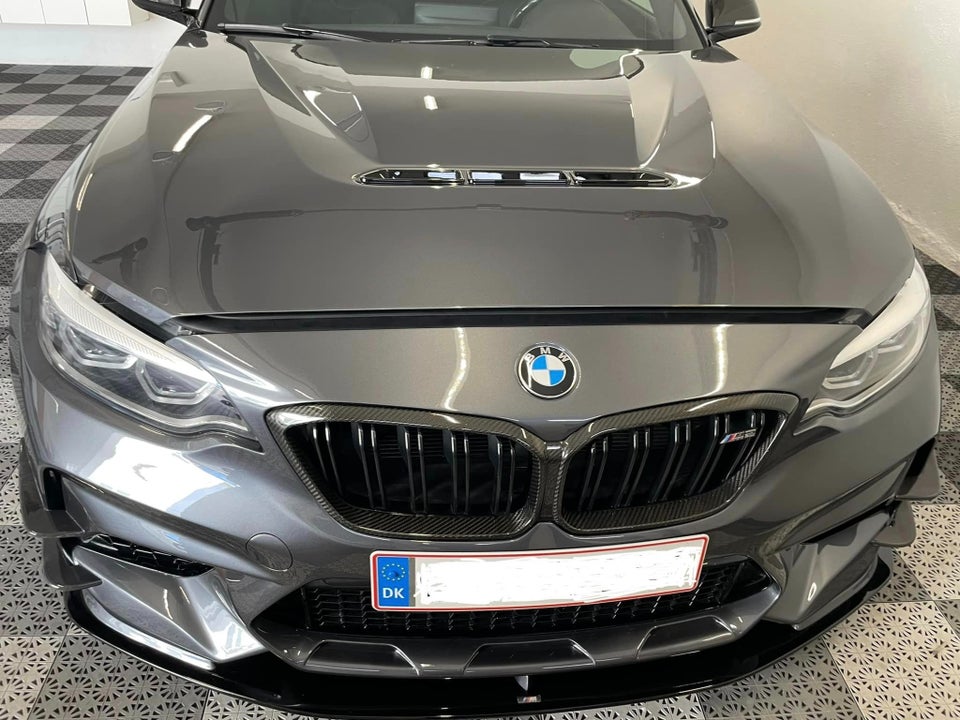 BMW M2 3,0 Coupé aut. 2d