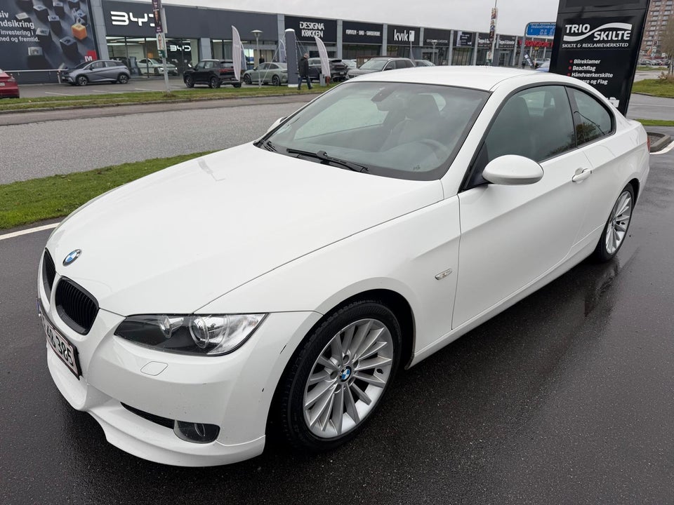 BMW 335i 3,0 Coupé 2d